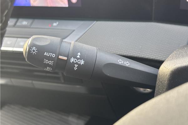 2023 Vauxhall Astra 1.2 Turbo GS Hatchback 5dr Petrol Auto Euro 6 (s/s) (130 ps) - Cloth, photo 27