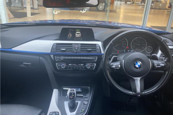 Non Franchise 2016 BMW 3 Series - Leather, photo 10