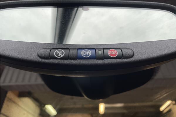 2018 Vauxhall Zafira 1.4T Elite Nav 5dr - Leather, photo 23