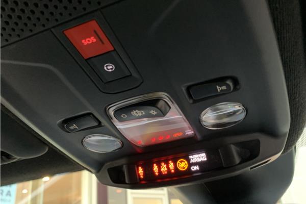 2023 Vauxhall Corsa 1.2 Turbo Ultimate Hatchback 5dr Petrol Auto Euro 6 (s/s) (130 ps) - Cloth/Alcantara, photo 25