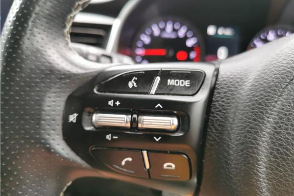 Non Franchise 2022 Kia Stonic 1.0 T-GDi MHEV GT-Line S SUV 5dr Petrol Hybrid Manual Euro 6 (s/s) (118 bhp) - Fabic - Cloth, photo 18
