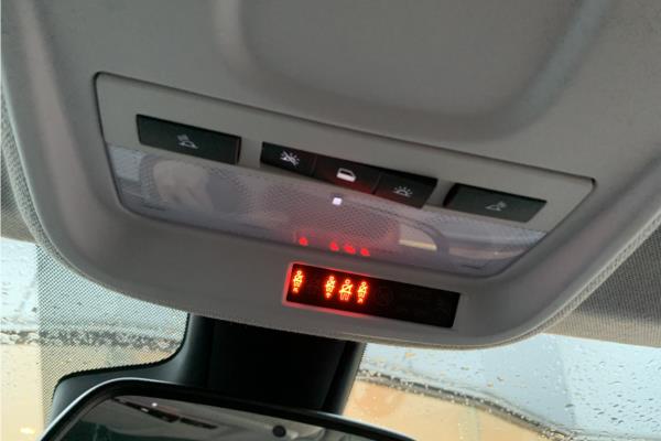 2019 Vauxhall Crossland X 1.2 Turbo Elite SUV 5dr Petrol Auto Euro 6 (s/s) (130 ps) - Cloth, photo 25