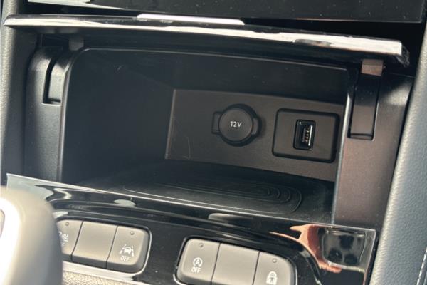 2023 Vauxhall Grandland 1.2 Turbo GS SUV 5dr Petrol Manual Euro 6 (s/s) (130 ps) - Cloth, photo 45