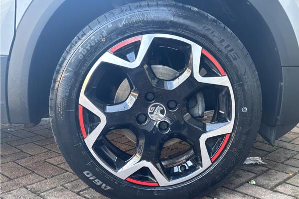 2021 Vauxhall Mokka 1.2 Turbo SRi SUV 5dr Petrol Manual Euro 6 (s/s) (130 ps) - Cloth, photo 46