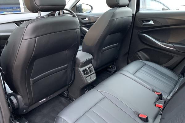 2020 Vauxhall Grandland X 1.2 Turbo Elite Nav SUV 5dr Petrol Auto 8Spd Euro 6 (s/s) (130 ps) - Leather, photo 44