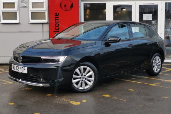 2023 Vauxhall Astra 1.2 Turbo Design Hatchback 5dr Petrol Manual Euro 6 (s/s) (110 ps) - Cloth, photo 4