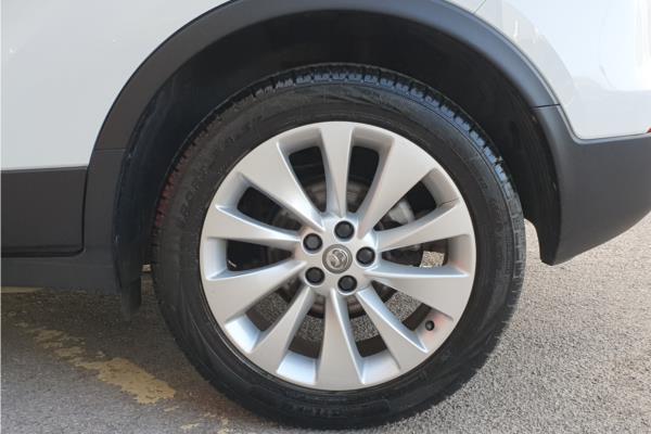 2019 Vauxhall Mokka X 1.4i Turbo Elite SUV 5dr Petrol Manual 4WD Euro 6 (s/s) (140 ps) - Leather, photo 20