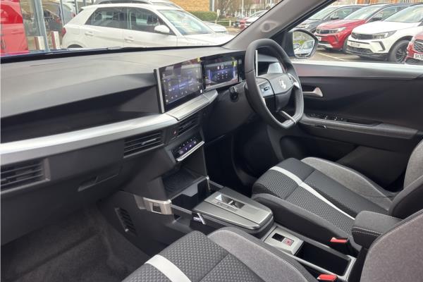 Vauxhall Frontera 1.2 Hybrid 110ps GS E-dct6 - Ergo Feture Gry, photo 14