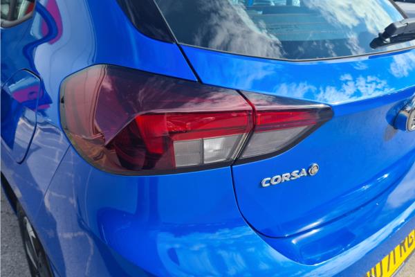 2021 Vauxhall Corsa-e 50kWh SE Nav Premium Hatchback 5dr Electric Auto (7.4Kw Charger) (136 ps) - Cloth, photo 37
