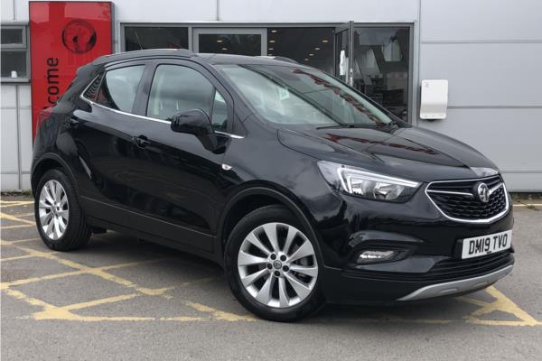 2019 VAUXHALL MOKKA - Cloth, video preview