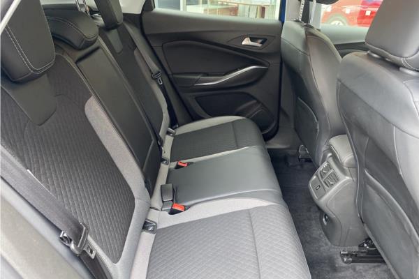 2021 VAUXHALL GRANDLAND - Berson Black, photo 12
