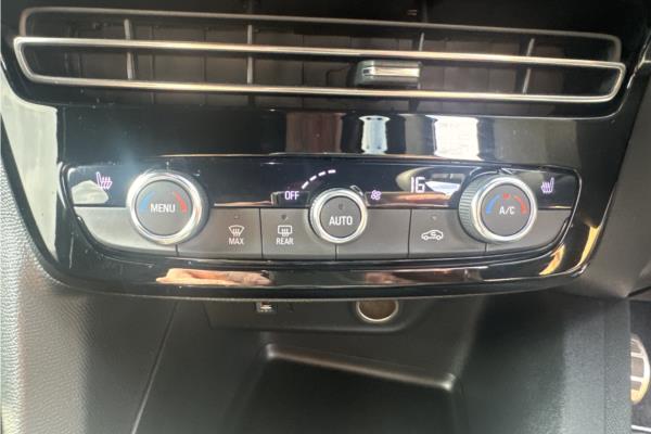 2022 Vauxhall Mokka 1.2 Turbo GS Line SUV 5dr Petrol Manual Euro 6 (s/s) (100 ps) - Cloth, photo 16