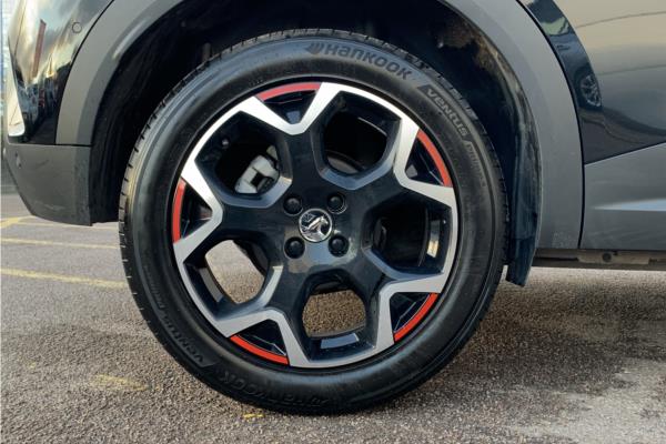2021 Vauxhall Mokka 1.2 Turbo SRi Nav Premium SUV 5dr Petrol Auto Euro 6 (s/s) (130 ps) - Cloth, photo 18