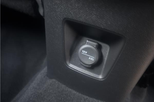 2025 Vauxhall Frontera 1.2 Hybrid GS SUV 5dr Petrol Hybrid e-DCT Euro 6 (s/s) (136 ps) - Ergo Feture Gry, photo 38