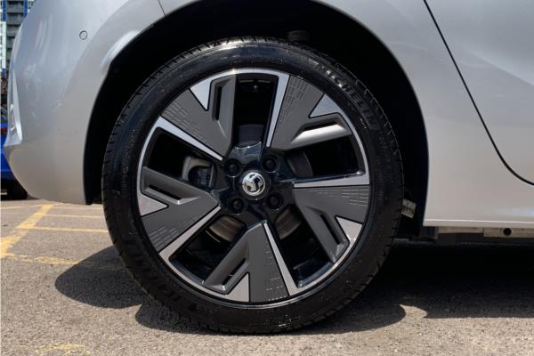 2024 VAUXHALL CORSA* - Captain Blue/Mistral Cloth/Leather effect, photo 20