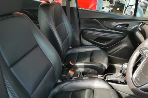 2019 Vauxhall Mokka X 1.4i Turbo Elite Nav SUV 5dr Petrol Auto Euro 6 (140 ps) - Leather, photo 34