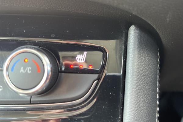 2021 Vauxhall Grandland X 1.5 Turbo D SRi Nav SUV 5dr Diesel Auto Euro 6 (s/s) (130 ps) - Berson Black, photo 22