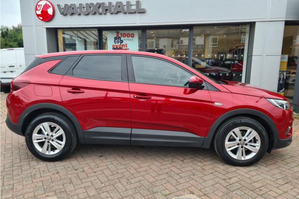 2018 VAUXHALL GRANDLAND - Cloth, photo 9