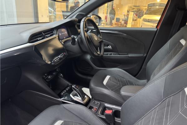 2021 Vauxhall Corsa 1.2 Turbo Ultimate Nav Hatchback 5dr Petrol Auto Euro 6 (s/s) (130 ps) - Cloth/Alcantara, photo 15