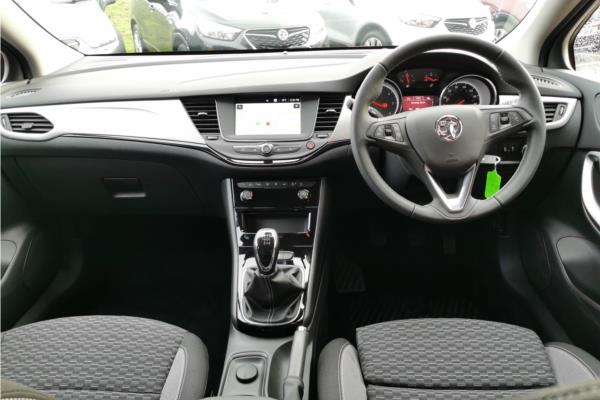 2019 VAUXHALL ASTRA - Jet Blck/Leathr, photo 9