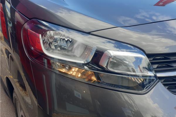 2024 Vauxhall Vivaro 1.5 Turbo D 2900 Prime Panel Van 6dr Diesel Manual L1 H1 Euro 6 (s/s) (100 ps) - Curtiba Grey, photo 39
