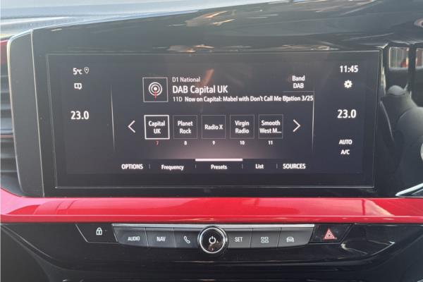 2021 Vauxhall Mokka 1.2 Turbo SRi Nav Premium SUV 5dr Petrol Manual Euro 6 (s/s) (100 ps) - Cloth, photo 39