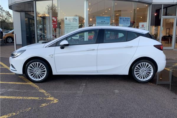 2019 Vauxhall Astra 1.4i Turbo GPF Elite Nav Hatchback 5dr Petrol Auto Euro 6 (s/s) (150 ps) - Leather, photo 5