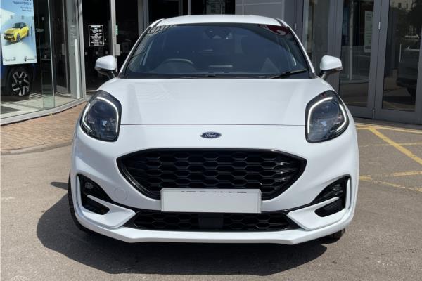 2020 Ford Puma 1.0T EcoBoost MHEV ST-Line SUV 5dr Petrol Manual Euro 6 (s/s) (125 ps)-sequence-2