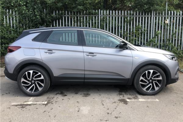 2019 VAUXHALL GRANDLAND - Leather, photo 9