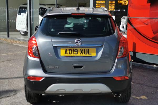 2019 Vauxhall Mokka X 1.4i Turbo Elite Nav SUV 5dr Petrol Auto Euro 6 (140 ps) - Leather, photo 7