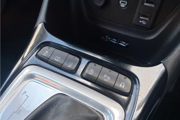 2021 Vauxhall Crossland 1.2 Turbo Elite Nav SUV 5dr Petrol Auto Euro 6 (s/s) (130 ps) - Cloth, photo 32