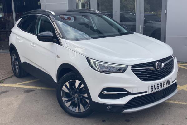 2020 VAUXHALL GRANDLAND - Cloth, photo 1