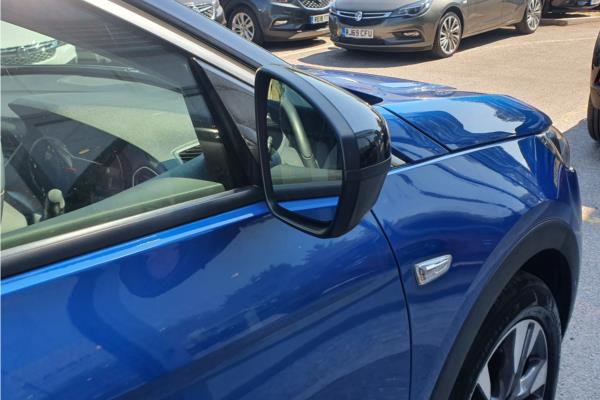 2019 Vauxhall Grandland X 1.2 Turbo Sport Nav SUV 5dr Petrol Manual Euro 6 (s/s) (130 ps) - Berson Black, photo 41