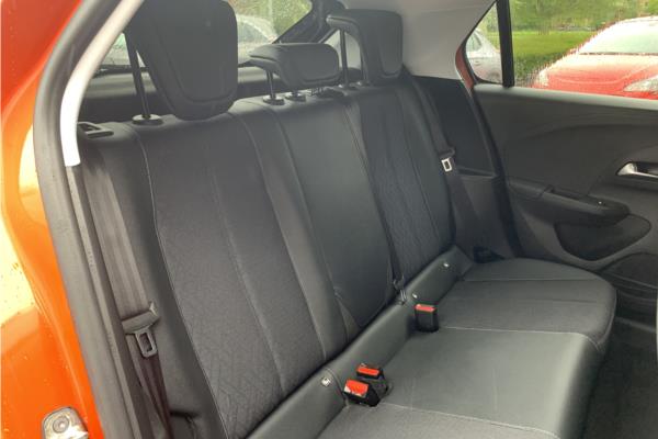 2020 Vauxhall Corsa 1.2 Turbo Elite Nav Premium Hatchback 5dr Petrol Auto Euro 6 (s/s) (100 ps) - Cloth, photo 13
