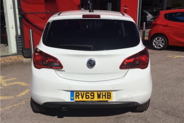 2019 VAUXHALL CORSA 1.4 Griffin 5dr Auto-sequence-6