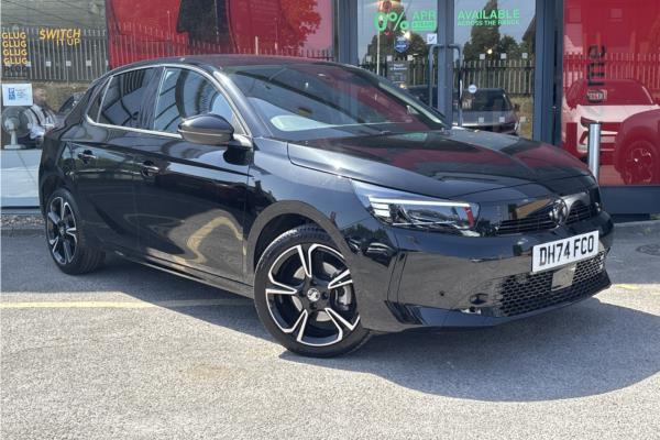 2025 VAUXHALL CORSA