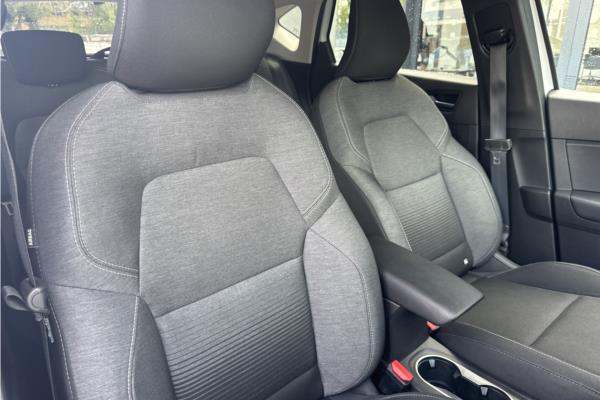 Non Franchise 2021 Renault Captur - Fabic - Cloth, photo 37