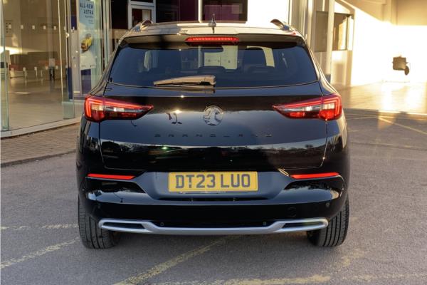 2023 Vauxhall Grandland 1.2 Turbo Ultimate SUV 5dr Petrol Auto Euro 6 (s/s) (130 ps) - Leather, photo 7