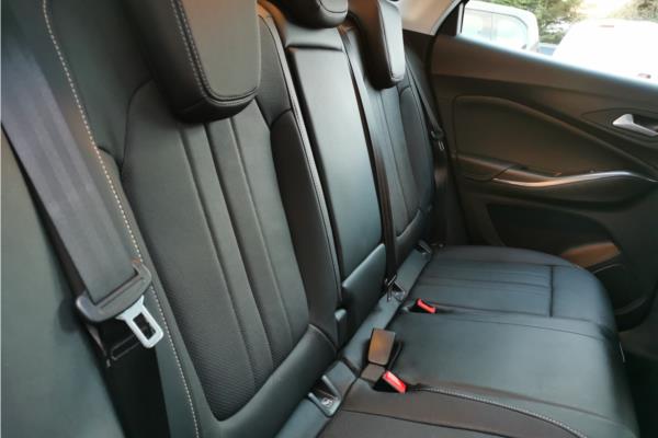 2019 Vauxhall Grandland X 2.0 Turbo D BlueInjection Elite Nav SUV 5dr Diesel Auto Euro 6 (s/s) (177 ps) - Leather, photo 13