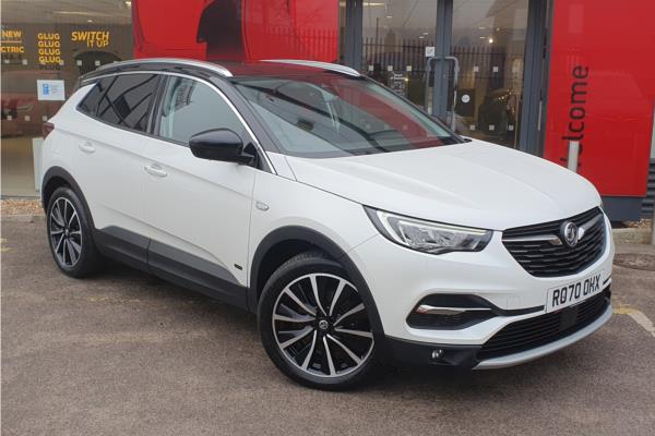 2020 VAUXHALL GRANDLAND - Harlekin Black, video preview