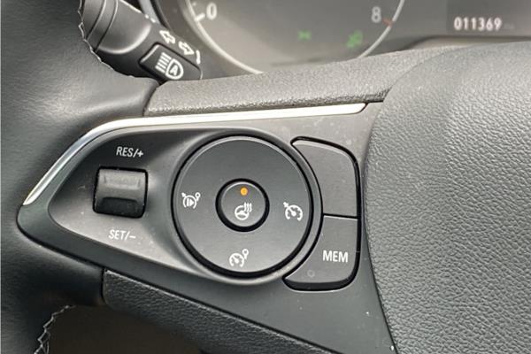 2019 VAUXHALL GRANDLAND - Leather, photo 18