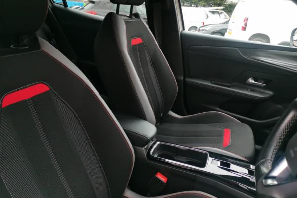 2022 Vauxhall Mokka 1.2 Turbo SRi Premium SUV 5dr Petrol Auto Euro 6 (s/s) (130 ps) - Cloth, photo 34