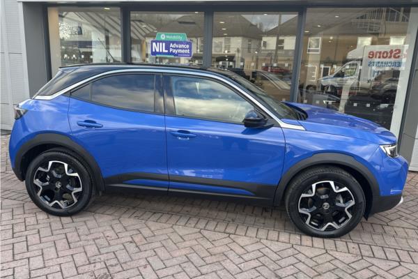 2021 Vauxhall Mokka 1.2 Turbo Launch Edition SUV 5dr Petrol Auto Euro 6 (s/s) (130 ps) - Alcantara, photo 9