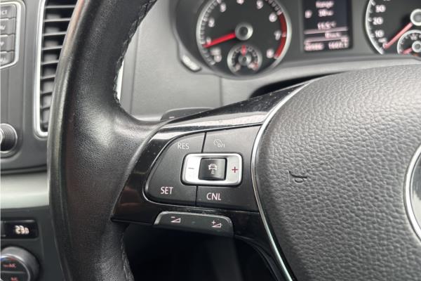 Non Franchise 2021 Volkswagen Sharan 1.4 TSI GPF SE Nav MPV 5dr Petrol DSG Euro 6 (s/s) (150 ps) - Fabic - Cloth, photo 18