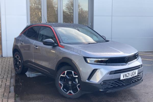 2021 Vauxhall Mokka 1.2 Turbo SRi Nav Premium SUV 5dr Petrol Auto (s/s) (130 ps) - Cloth, video preview