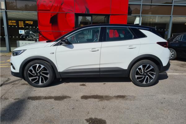 2019 VAUXHALL GRANDLAND - Leather, photo 5