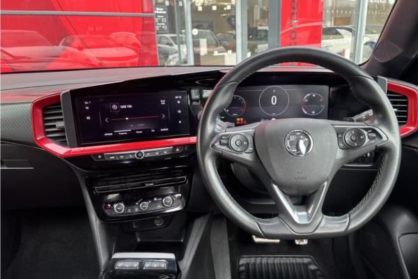 2022 Vauxhall Mokka 1.2 Turbo SRi Premium SUV 5dr Petrol Auto Euro 6 (s/s) (130 ps) - Brandy Jasmin, photo 11