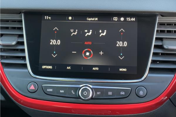 2023 Vauxhall Crossland GS - Banda-jet Black, photo 46