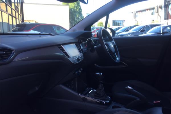 2018 Vauxhall CROSSLAND 1.2T 130ps Ultimate SS - Cloth, photo 15