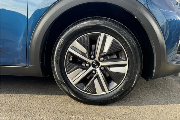 Non Franchise 2021 Kia Niro 1.6 GDi 2 SUV 5dr Petrol Hybrid DCT Euro 6 (s/s) (139 bhp) - Fabic - Cloth, photo 20